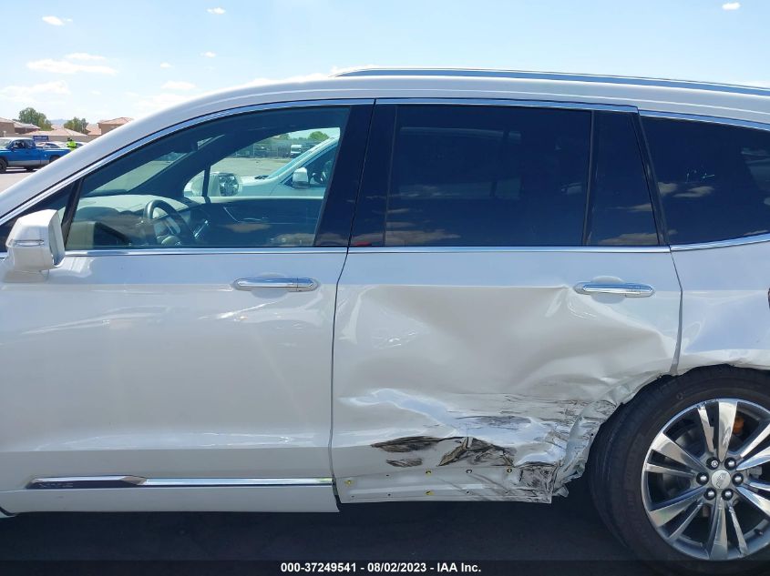 2020 CADILLAC XT6 AWD PREMIUM LUXURY - 1GYKPDRS7LZ230337