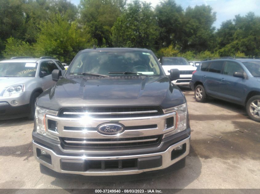 2020 FORD F-150 XL/XLT/LARIAT - 1FTEW1C47LFA51215