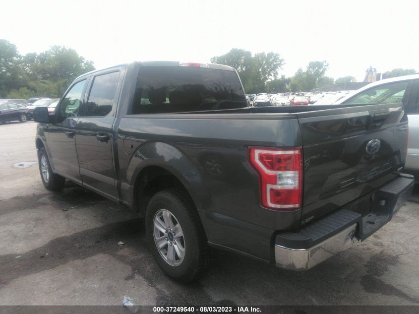 2020 FORD F-150 XL/XLT/LARIAT - 1FTEW1C47LFA51215