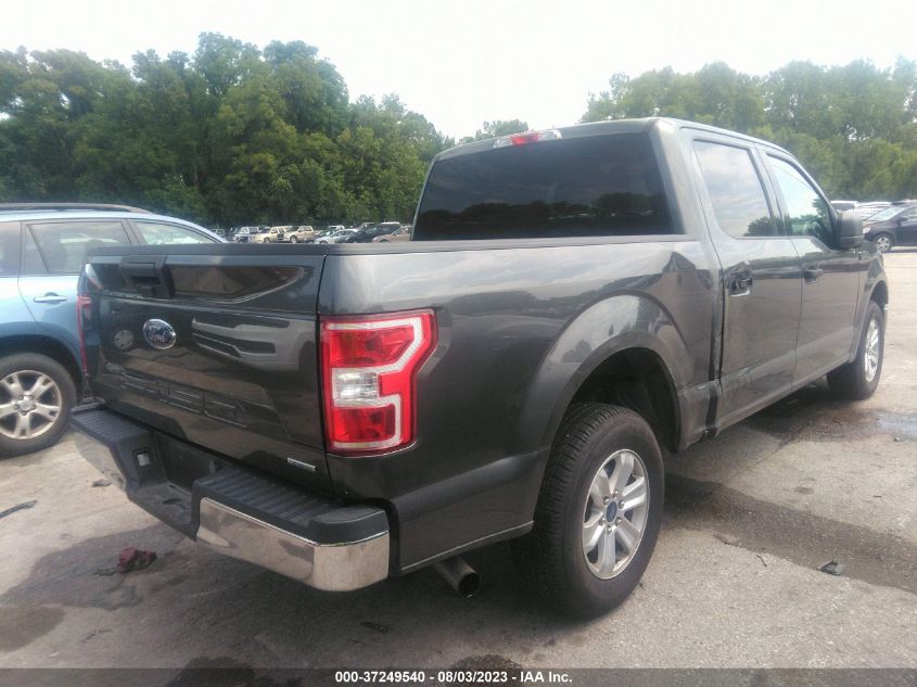 2020 FORD F-150 XL/XLT/LARIAT - 1FTEW1C47LFA51215