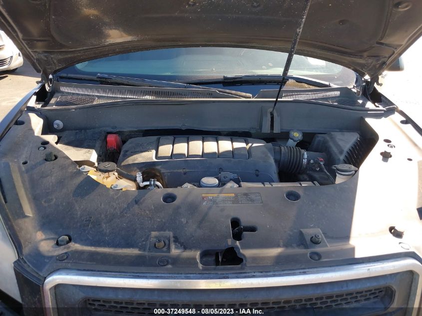 2015 GMC ACADIA SLE - 1GKKRPKD8FJ339684