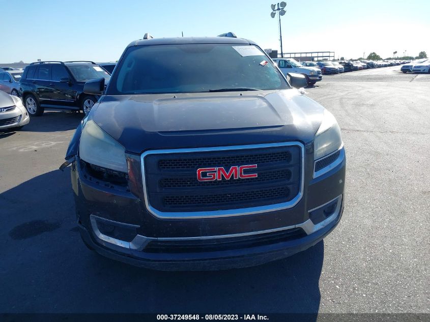 2015 GMC ACADIA SLE - 1GKKRPKD8FJ339684