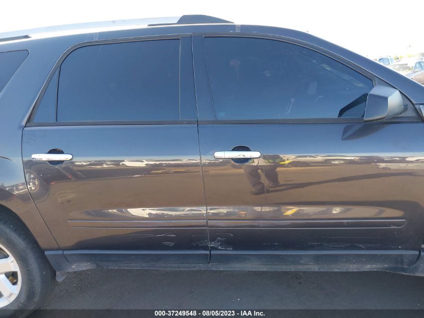 2015 GMC ACADIA SLE - 1GKKRPKD8FJ339684