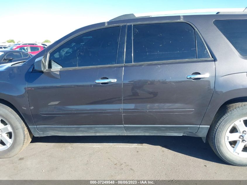 2015 GMC ACADIA SLE - 1GKKRPKD8FJ339684