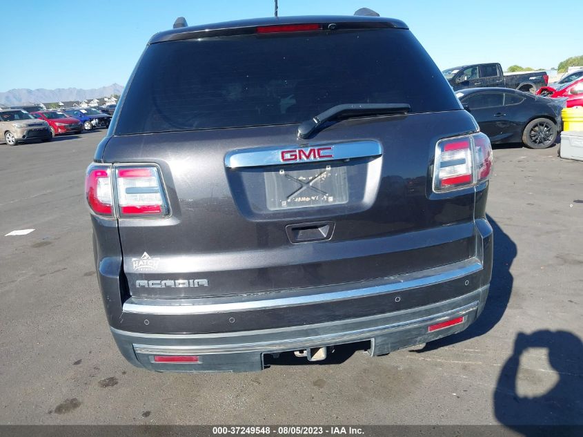 2015 GMC ACADIA SLE - 1GKKRPKD8FJ339684