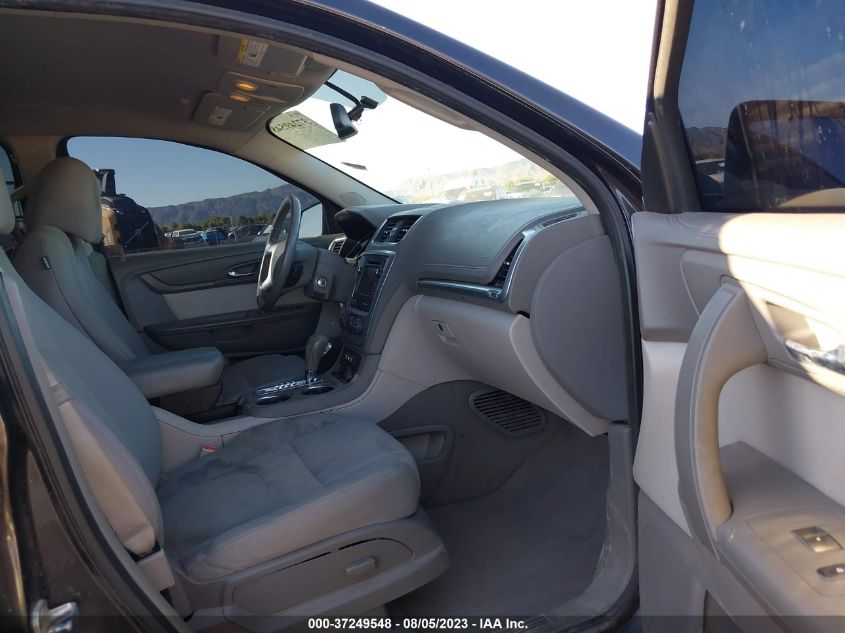 2015 GMC ACADIA SLE - 1GKKRPKD8FJ339684