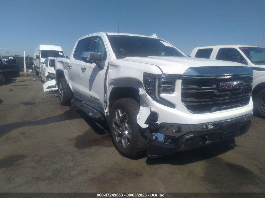 2023 GMC SIERRA 1500 SLT - 3GTUUDED5PG164441