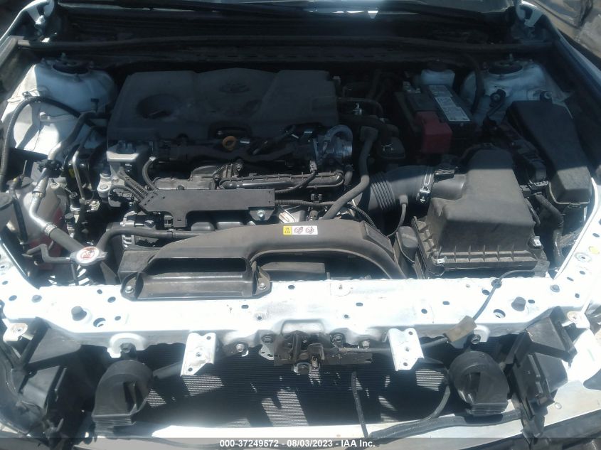 2021 TOYOTA CAMRY SE - 4T1G11AK2MU477282