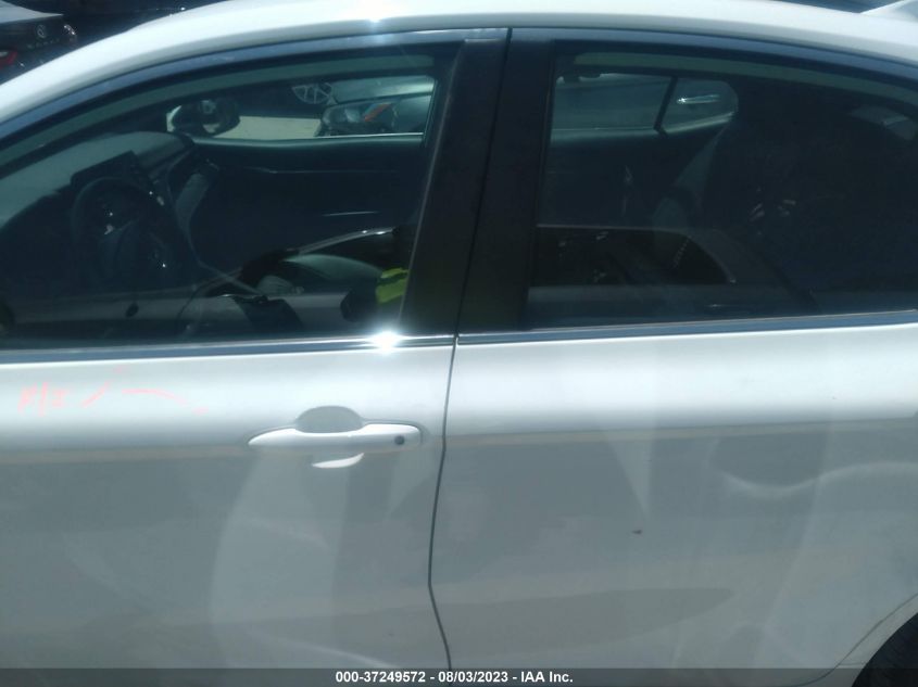 2021 TOYOTA CAMRY SE - 4T1G11AK2MU477282