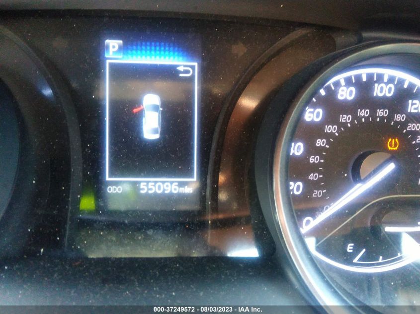 2021 TOYOTA CAMRY SE - 4T1G11AK2MU477282