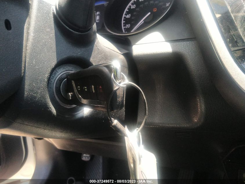 2021 TOYOTA CAMRY SE - 4T1G11AK2MU477282