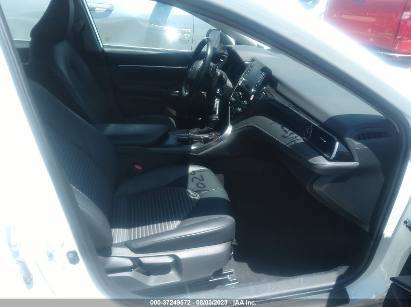 2021 TOYOTA CAMRY SE - 4T1G11AK2MU477282