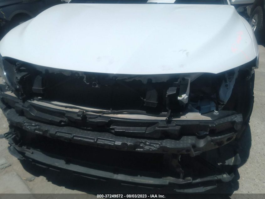 2021 TOYOTA CAMRY SE - 4T1G11AK2MU477282