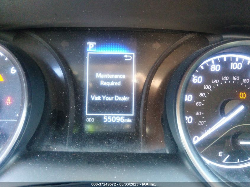 2021 TOYOTA CAMRY SE - 4T1G11AK2MU477282