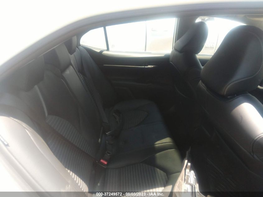2021 TOYOTA CAMRY SE - 4T1G11AK2MU477282