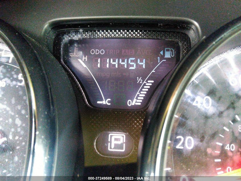 2017 NISSAN VERSA SEDAN SV - 3N1CN7AP5HL843017