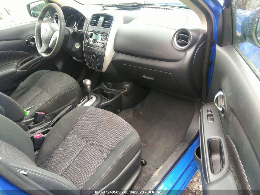 2017 NISSAN VERSA SEDAN SV - 3N1CN7AP5HL843017
