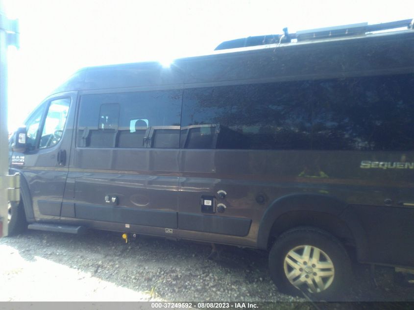 2020 RAM PROMASTER WINDOW VAN 3C6URVUG1LE119285