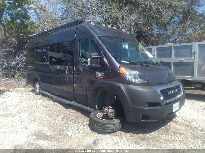 2020 RAM PROMASTER WINDOW VAN - 3C6URVUG1LE119285