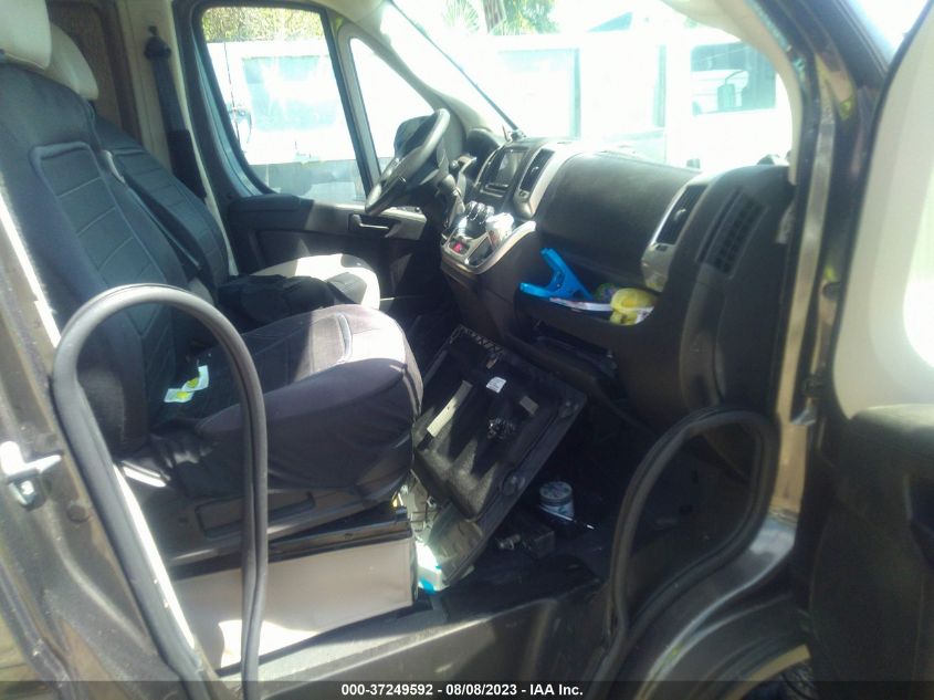 2020 RAM PROMASTER WINDOW VAN 3C6URVUG1LE119285