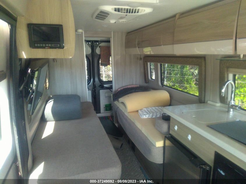 2020 RAM PROMASTER WINDOW VAN 3C6URVUG1LE119285