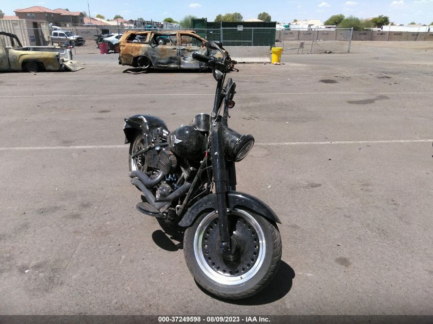 2016 HARLEY-DAVIDSON FLSTFBS - 1HD1JT914GC018085