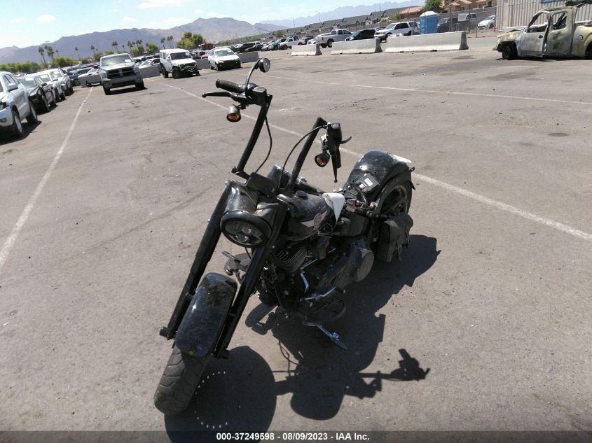 2016 HARLEY-DAVIDSON FLSTFBS - 1HD1JT914GC018085