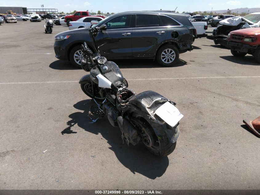 2016 HARLEY-DAVIDSON FLSTFBS - 1HD1JT914GC018085