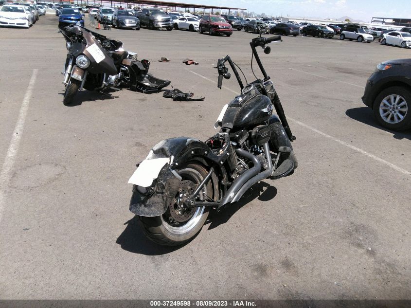 2016 HARLEY-DAVIDSON FLSTFBS - 1HD1JT914GC018085