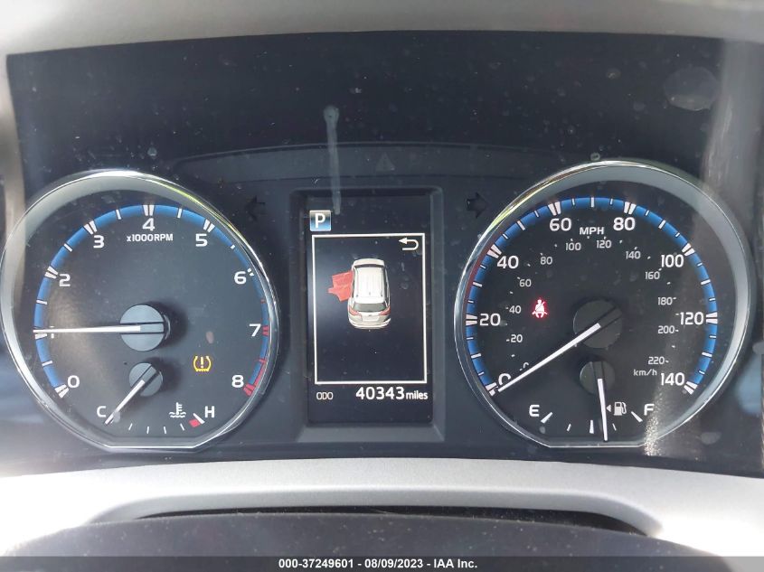 2016 TOYOTA RAV4 XLE - 2T3WFREV0GW247011