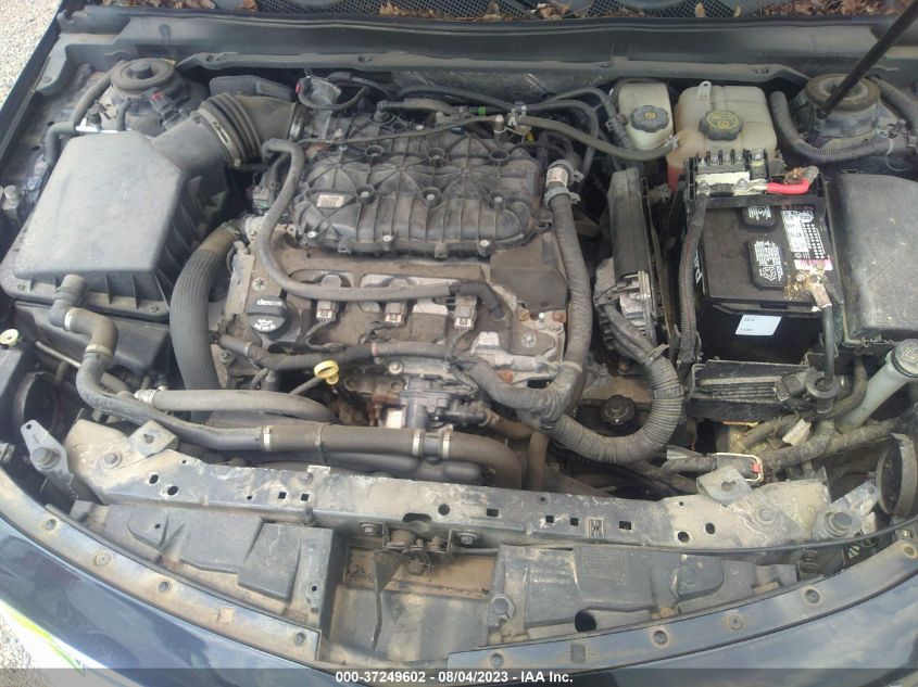 2014 CHEVROLET IMPALA LT - 2G1125S34E9308765