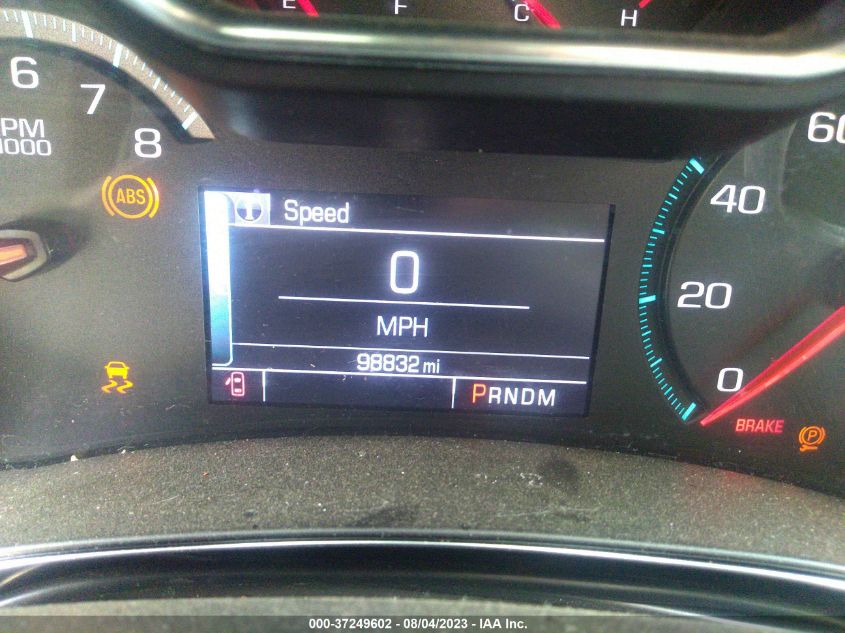 2014 CHEVROLET IMPALA LT - 2G1125S34E9308765