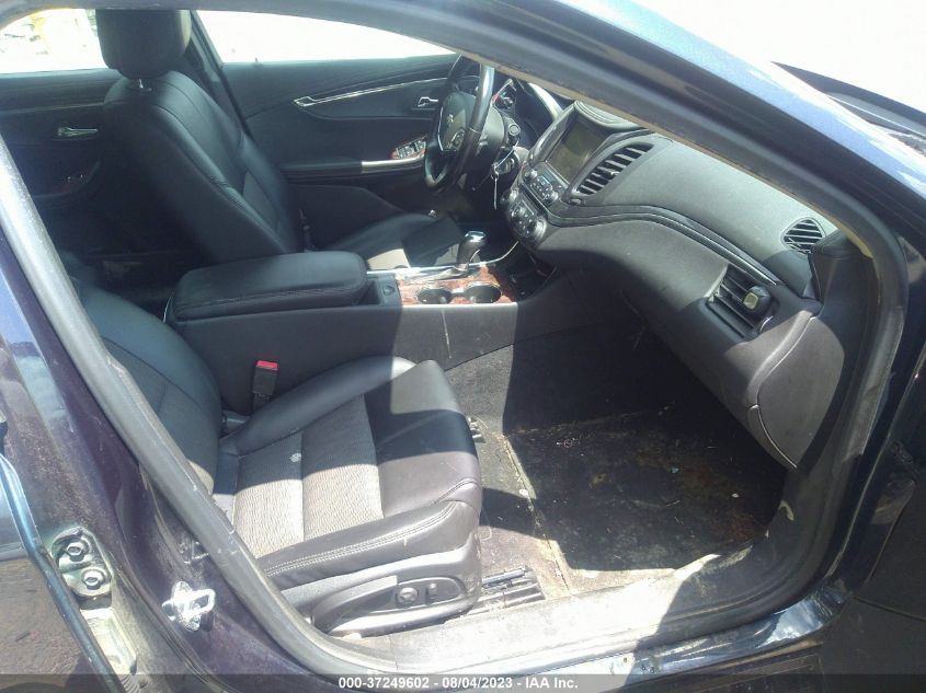 2014 CHEVROLET IMPALA LT - 2G1125S34E9308765
