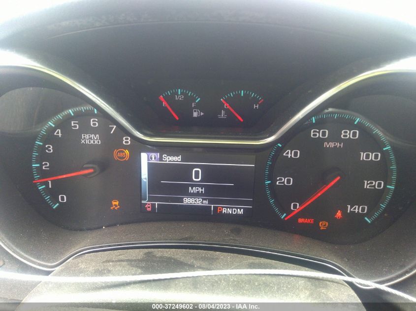 2014 CHEVROLET IMPALA LT - 2G1125S34E9308765