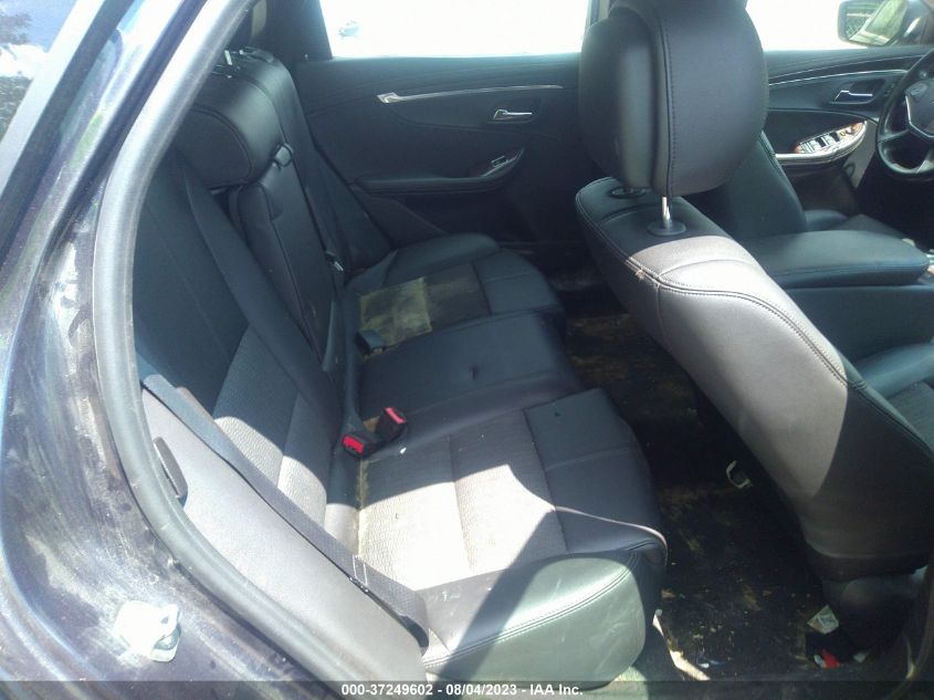 2014 CHEVROLET IMPALA LT - 2G1125S34E9308765