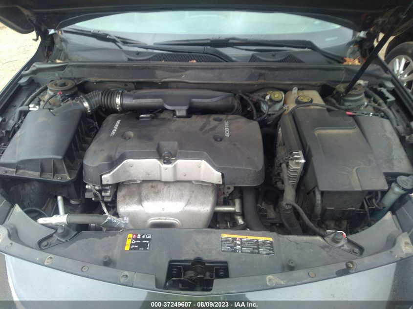 2014 CHEVROLET MALIBU LT - 1G11C5SL2EF140435