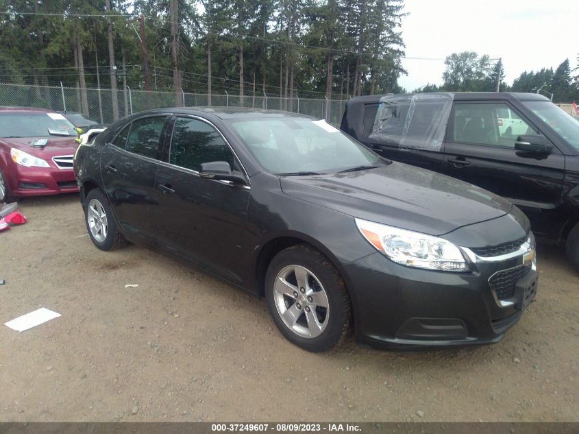 2014 CHEVROLET MALIBU LT - 1G11C5SL2EF140435