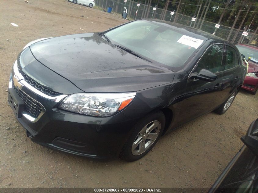 2014 CHEVROLET MALIBU LT - 1G11C5SL2EF140435