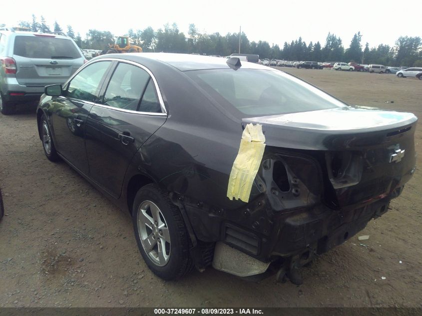 2014 CHEVROLET MALIBU LT - 1G11C5SL2EF140435