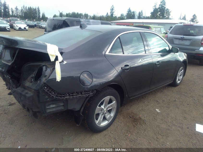 2014 CHEVROLET MALIBU LT - 1G11C5SL2EF140435