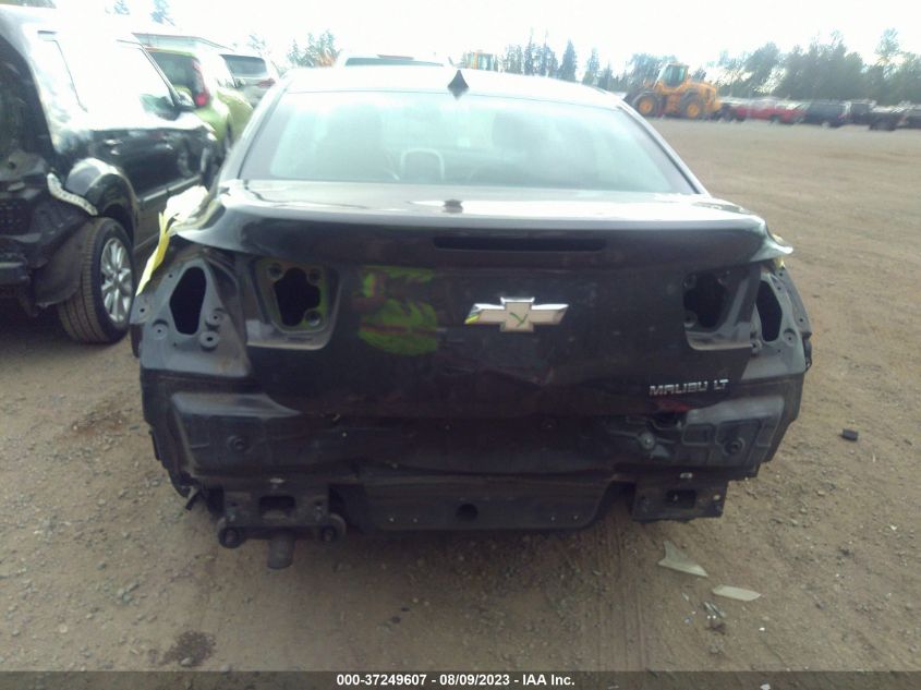 2014 CHEVROLET MALIBU LT - 1G11C5SL2EF140435