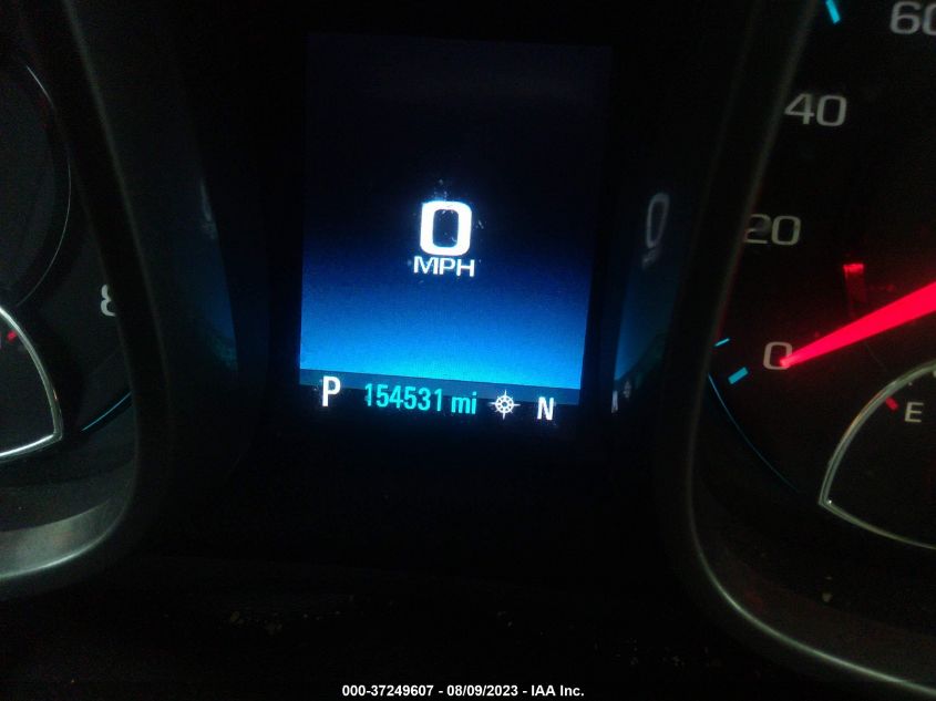 2014 CHEVROLET MALIBU LT - 1G11C5SL2EF140435
