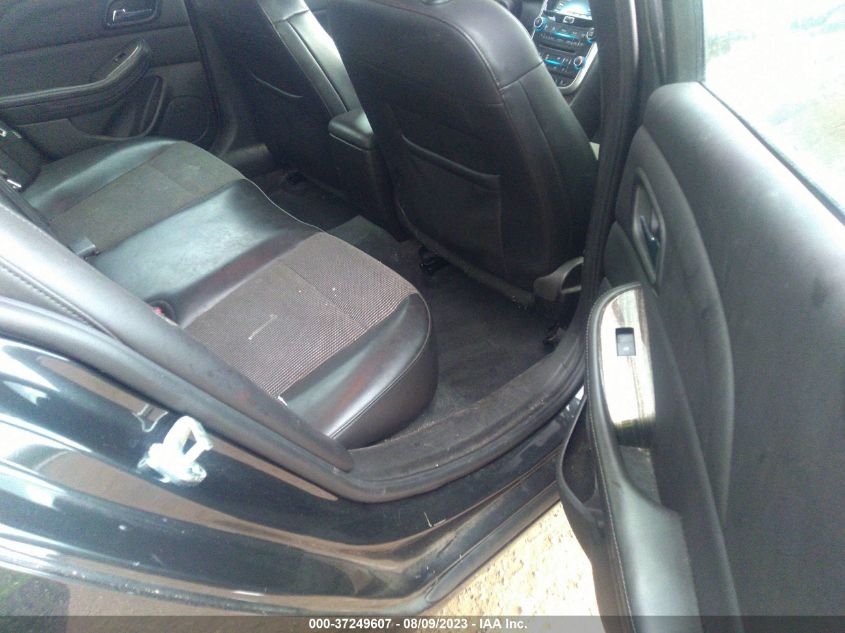 2014 CHEVROLET MALIBU LT - 1G11C5SL2EF140435