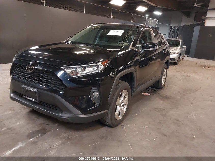 2021 TOYOTA RAV4 2.5L DOHC 4-CYLINDER(VIN: 2T3P1RFV3MW173211