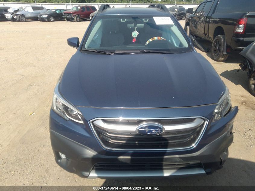 2020 SUBARU OUTBACK LIMITED - 4S4BTANC5L3213923
