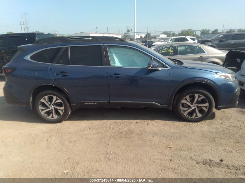 2020 SUBARU OUTBACK LIMITED - 4S4BTANC5L3213923