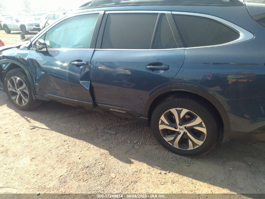 2020 SUBARU OUTBACK LIMITED - 4S4BTANC5L3213923