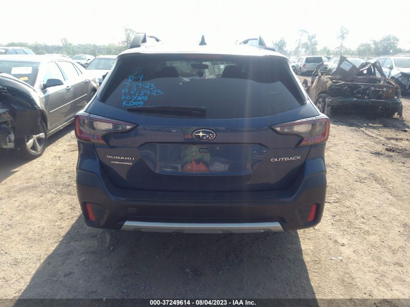 2020 SUBARU OUTBACK LIMITED - 4S4BTANC5L3213923