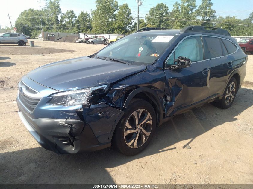 2020 SUBARU OUTBACK LIMITED - 4S4BTANC5L3213923