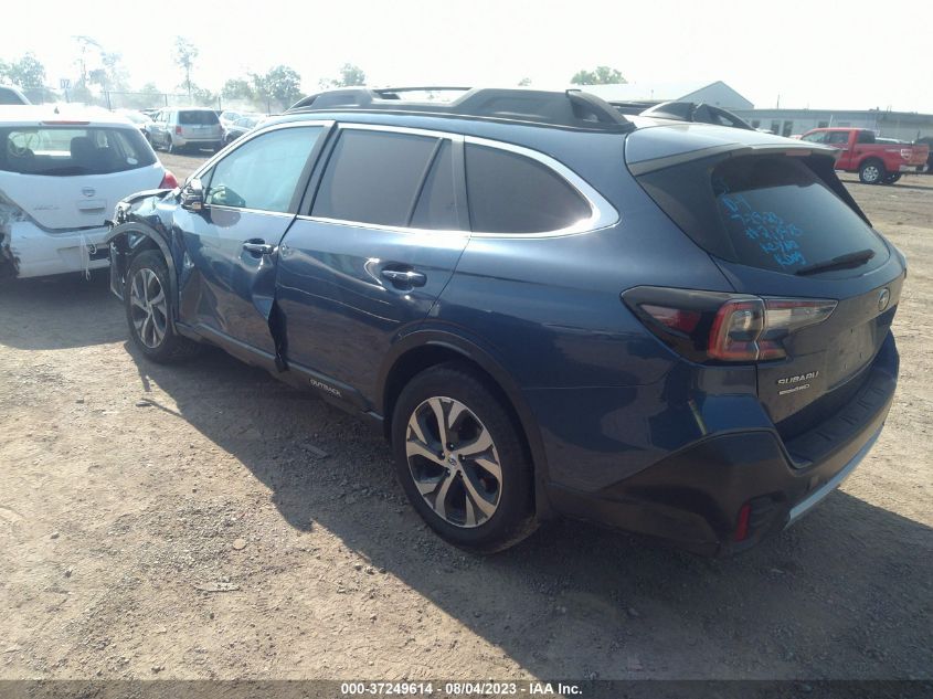 2020 SUBARU OUTBACK LIMITED - 4S4BTANC5L3213923